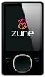 Zune 80 GB Digital Media Player Black (2nd Generation)