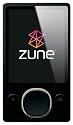 Zune 80 GB Digital Media Player Black (2nd Generation)