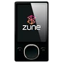 Zune 80 GB Digital Media Player (Black)