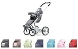 Mutsy 4Rider Light Single Child European Stroller