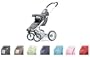 Mutsy 4Rider Light Single Child European Stroller