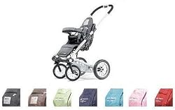 Mutsy 4Rider Light Single Child European Stroller