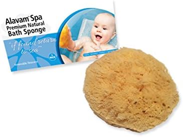 Alavam Spa Natural Bath Sea Sponge