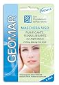 GEOMAR Tiefreinigende Gesichtsmaske mit weissem Lehm 2x7,5ml