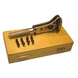 Watch Case Wrench, Waterproof, Jaxa Type