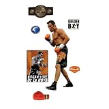 Oscar De La Hoya Wall Graphic