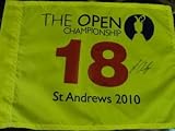 Louis Oosthuizen Signed 2010 British Open Flag Champion Boxing Flags Banners 41K7e CwEBL. SL160 Louis Oosthuizen Signed 2010 British Open Flag Champion Boxing Flags Banners