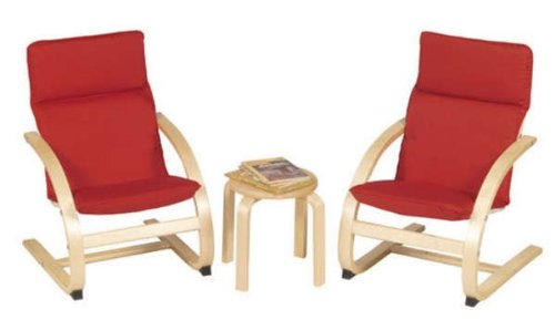 SportingGoods: Guidecraft Kiddie Rocker Set