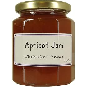 Apricot Jam - L