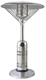 Royal Table Top Patio Heater (Stainless Steel)