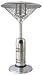 Royal Table Top Patio Heater (Stainless Steel)