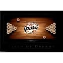 Beer Pong (Field of Dreams) Art Poster Print - 24x36 Poster Print, 22x34