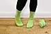 SUCK UK Sports Ball Socks - Baseball