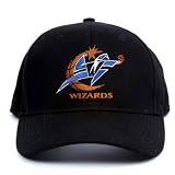 NBA Washington Wizards Fiber Optic Adjustable Hat