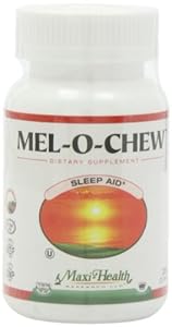 Maxi Health Mel-O-Chew 200 Chewies