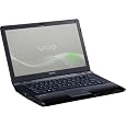 Sony VAIO VPC-CW23FX/B 14-Inch Laptop (Black)