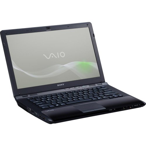 Sony VAIO VPC-CW23FX/B 14-Inch Laptop (Black)
