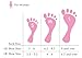 Fytto 1007 Women’s Compression Socks – Stylish, Lightweight & Breathable 15-20mmHg Flight Stockings – Professional Support for Business & Travel, Classic, Black, Small