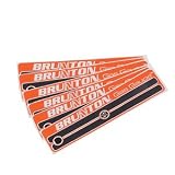 Brunton Fill Level Indicator for Butane Canisters, 6 Pack