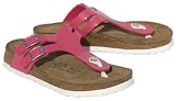 Birkenstock Milos Pink Patent