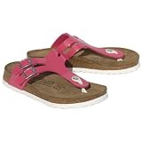 Birkenstock Milos Pink Patent by Birkenstock