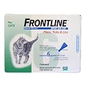 Frontline Spot On Cat 10% w/v Spot On Solution (6 Pack)