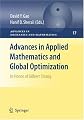 Advances in Applied Mathematics and Global Optimization: In Honor of Gilbert Strang (Advances in Mechanics and Mathematics)