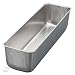 Vollrath 5216 Wear-Ever Professional Standard Strength Angle Cake/Loaf Pan, 1-1/2-Pound