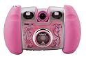 VTech 80-122854 - Kidizoom Twist Digitalkamera pink