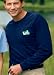 boxer38 - Big Mens 100 Cotton Long Sleeve Pocket TShirt