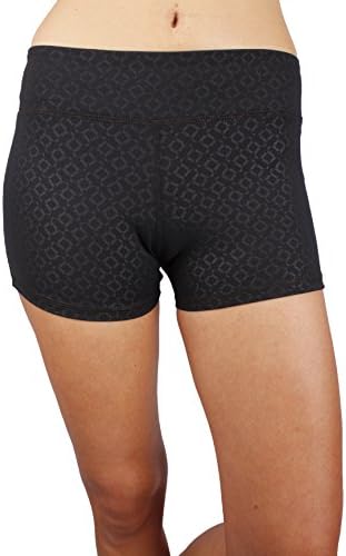 LeoStar Athletica Women's Speedy Short Workout Shorts