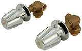 Adjustable-length Shower Faucet, Corner Valve, fit Price Pfister Compression Style
