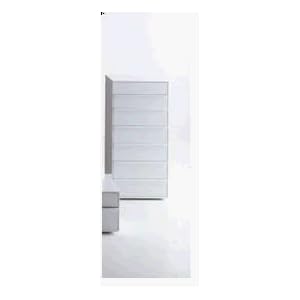 Rosseto T26642K101717 Quadro White Chest