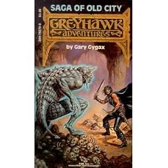 Greyhawk Adventures #1: Saga of Old City