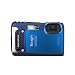 Olympus TG-820 Rugged Digital Compact Camera - Blue (12MP, 5x Wide Optical Zoom) 3.0 inch LCD