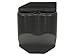 2005-2013 Corvette C6 Ebony Travel Buddy Double Cup Holder
