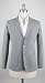 New Borrelli Light Gray Sweater Large/52