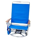 Outdoor Patio Suntracker Swivel Beach Chair