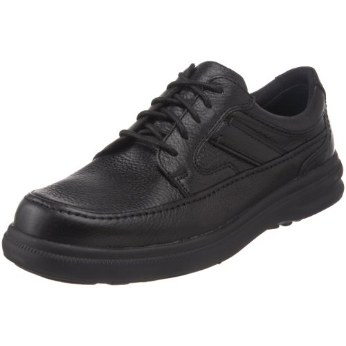 Hush Puppies Men's Boyd Oxford,Black,13 M US