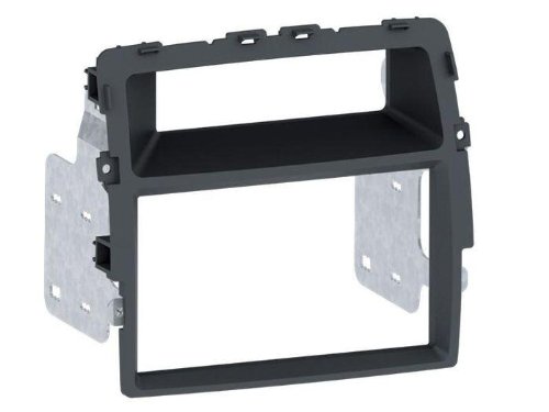 spécification KIT 2 DIN OPEL VIVARO 2011 ET + RENAULT TRAFIC 2011 ET + NISSAN PRIMASTAR 2011 ET + NOIR