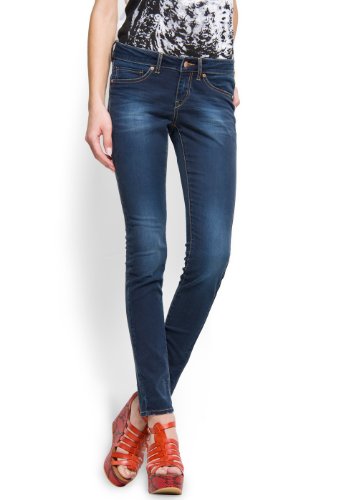 Mango Women's Super Slim Jeans product image