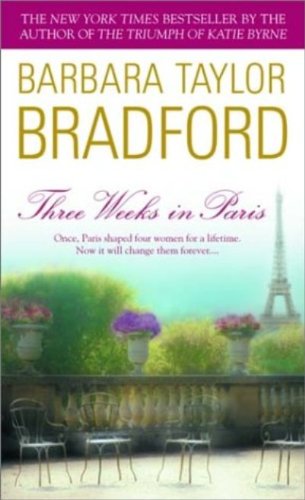Three Weeks in Paris