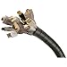 MONSTER CIT LBK-8 8 Feet Large Cableit (Black)