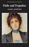 Cover of Pride and Prejudice by Jane Austen 1853260002