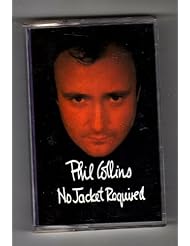 Music: No Jacket Required [Audio Cassette] - Atlantic