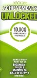 Xbox 360 Achievements Unlocked