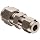 Parker A-Lok 2RU1-316 316 Stainless Steel Compression Tube Fitting, Reducing Union, Tube OD x Tube OD