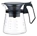 iwaki NEWコーヒーハウス 600ml K8685-BK