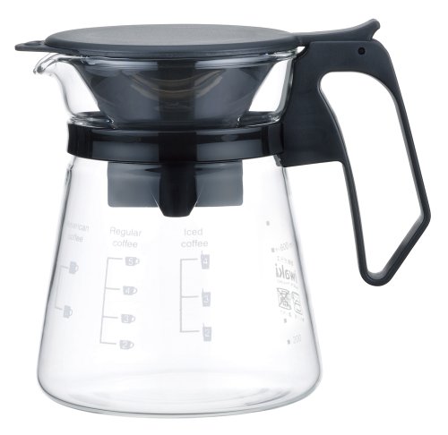 iwaki NEWコーヒーハウス 600ml K8685-BK