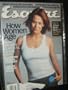 Esquire Magazine Sigourney Weaver (August, 2001)